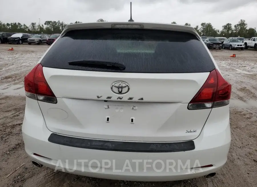 TOYOTA VENZA LE 2015 vin 4T3ZK3BB3FU072459 from auto auction Copart