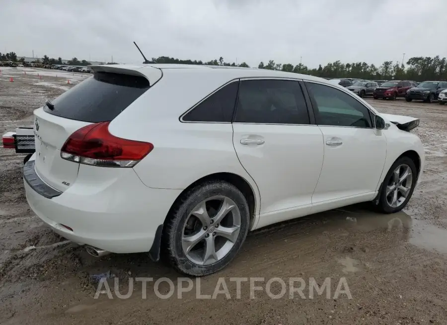 TOYOTA VENZA LE 2015 vin 4T3ZK3BB3FU072459 from auto auction Copart