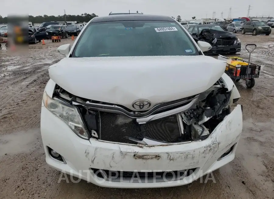 TOYOTA VENZA LE 2015 vin 4T3ZK3BB3FU072459 from auto auction Copart