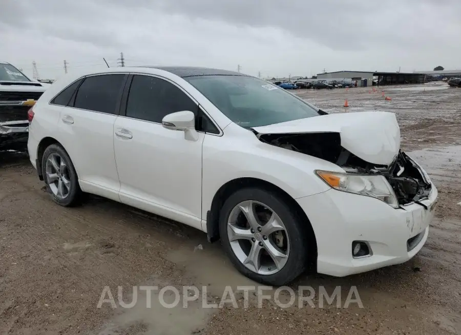 TOYOTA VENZA LE 2015 vin 4T3ZK3BB3FU072459 from auto auction Copart