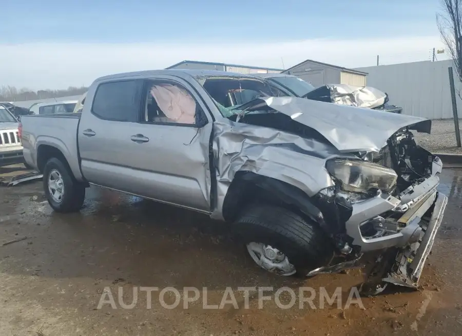 TOYOTA TACOMA DOU 2020 vin 5TFAX5GN4LX185342 from auto auction Copart