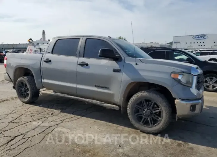 TOYOTA TUNDRA CRE 2018 vin 5TFDW5F12JX737352 from auto auction Copart