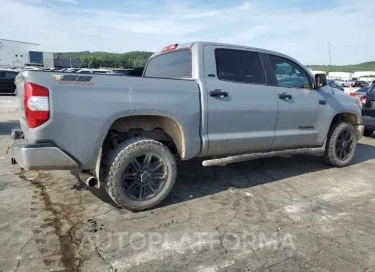 TOYOTA TUNDRA CRE 2018 vin 5TFDW5F12JX737352 from auto auction Copart