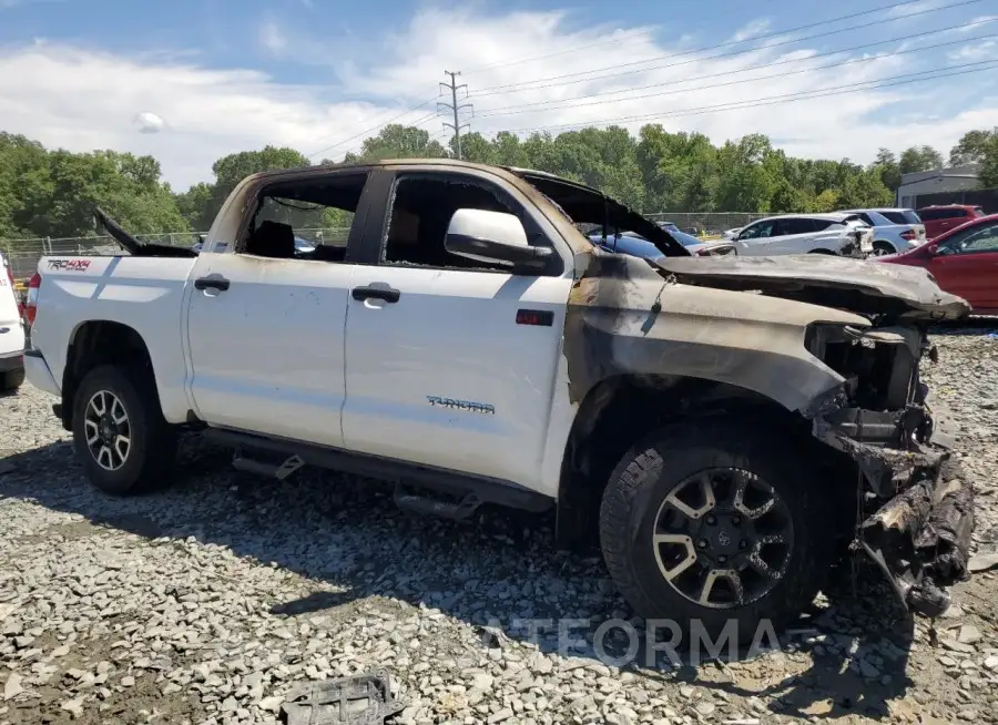 TOYOTA TUNDRA CRE 2020 vin 5TFDY5F12LX944935 from auto auction Copart