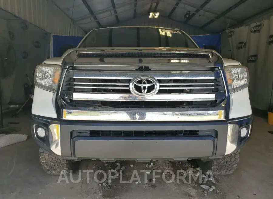 TOYOTA TUNDRA CRE 2016 vin 5TFEW5F19GX197527 from auto auction Copart