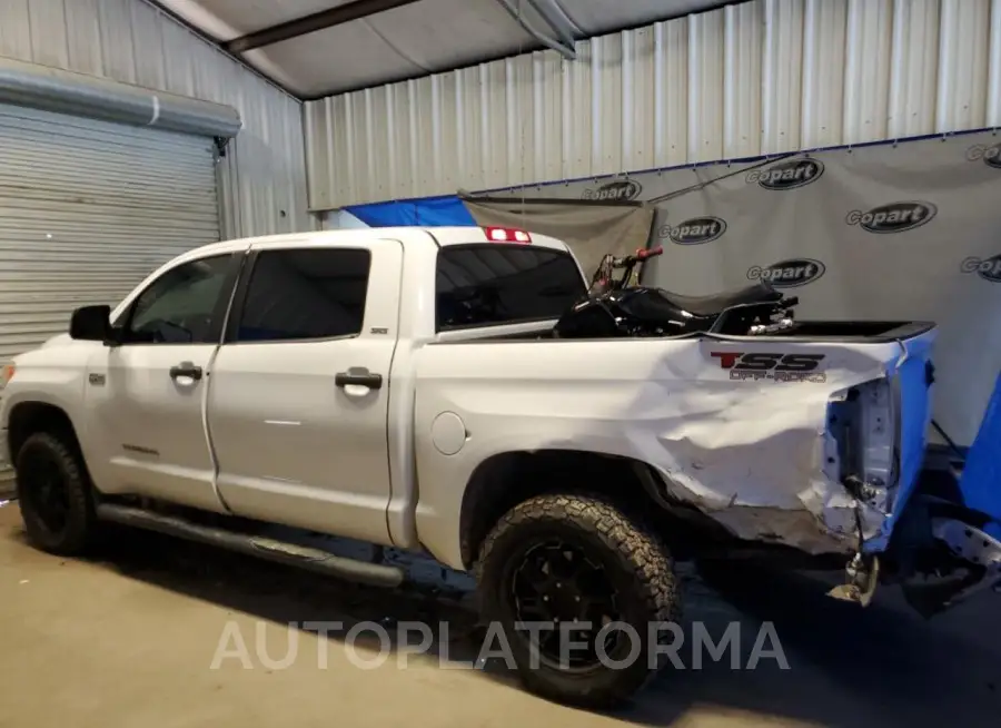 TOYOTA TUNDRA CRE 2016 vin 5TFEW5F19GX197527 from auto auction Copart