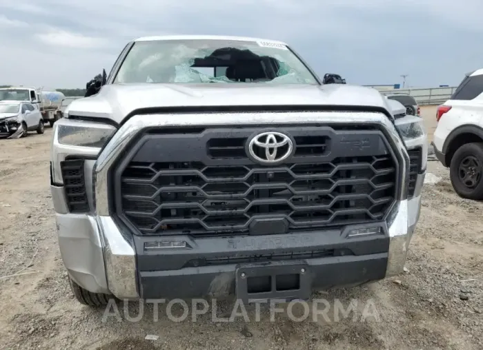 TOYOTA TUNDRA DOU 2023 vin 5TFLA5DA8PX082054 from auto auction Copart