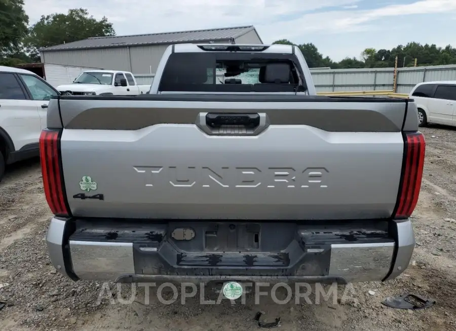 TOYOTA TUNDRA DOU 2023 vin 5TFLA5DA8PX082054 from auto auction Copart