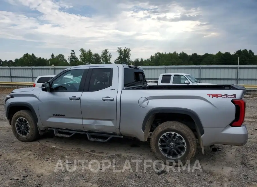 TOYOTA TUNDRA DOU 2023 vin 5TFLA5DA8PX082054 from auto auction Copart