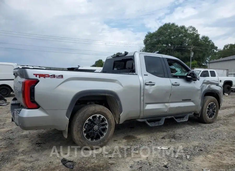 TOYOTA TUNDRA DOU 2023 vin 5TFLA5DA8PX082054 from auto auction Copart