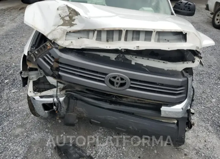 TOYOTA TUNDRA DOU 2015 vin 5TFUW5F17FX467140 from auto auction Copart