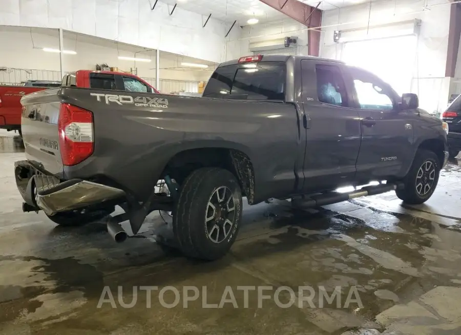 TOYOTA TUNDRA DOU 2016 vin 5TFUW5F17GX577588 from auto auction Copart