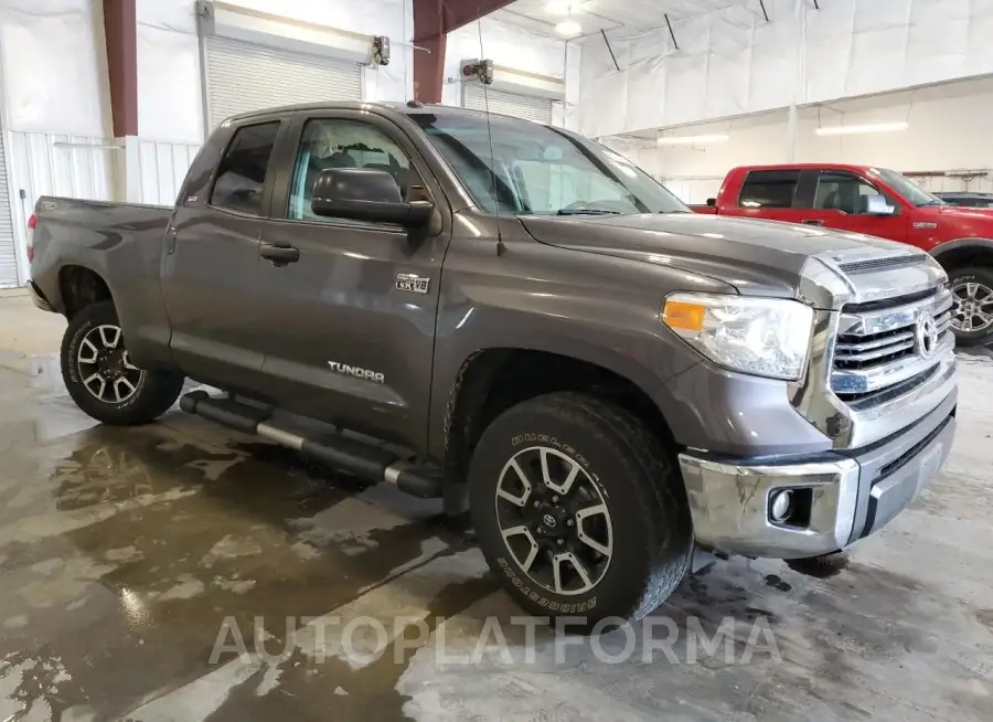 TOYOTA TUNDRA DOU 2016 vin 5TFUW5F17GX577588 from auto auction Copart