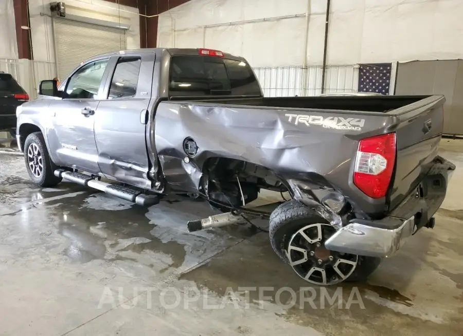 TOYOTA TUNDRA DOU 2016 vin 5TFUW5F17GX577588 from auto auction Copart