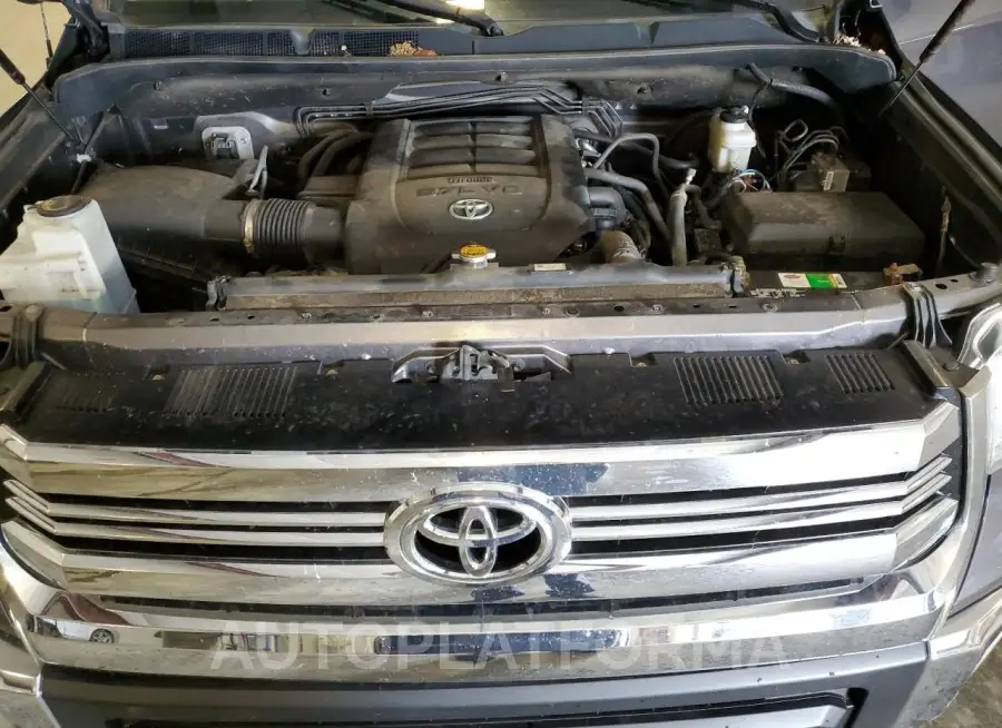 TOYOTA TUNDRA DOU 2016 vin 5TFUW5F17GX577588 from auto auction Copart