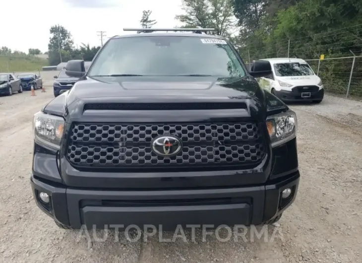 TOYOTA TUNDRA DOU 2021 vin 5TFUY5F12MX047521 from auto auction Copart