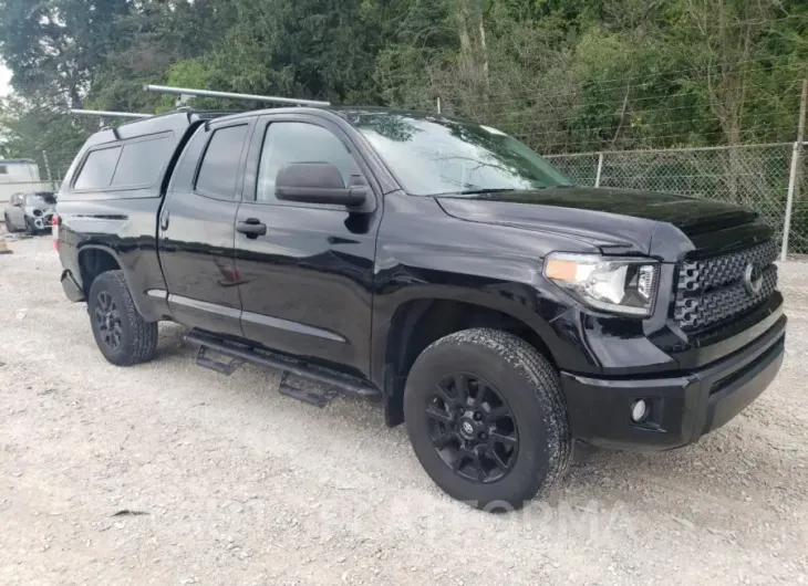 TOYOTA TUNDRA DOU 2021 vin 5TFUY5F12MX047521 from auto auction Copart