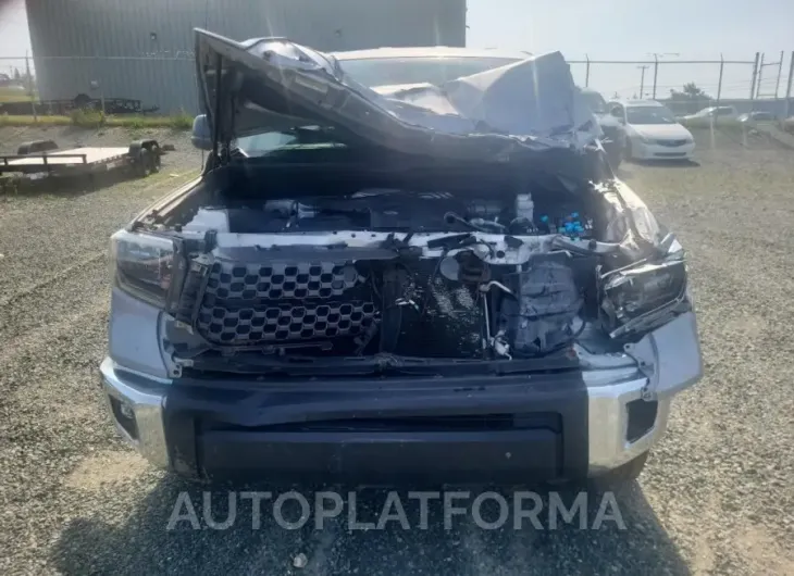 TOYOTA TUNDRA DOU 2019 vin 5TFUY5F17JX696064 from auto auction Copart