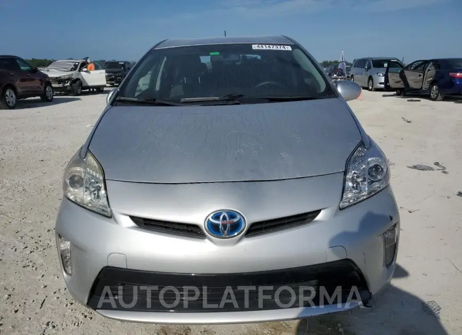 TOYOTA PRIUS 2015 vin JTDKN3DU6F1940928 from auto auction Copart