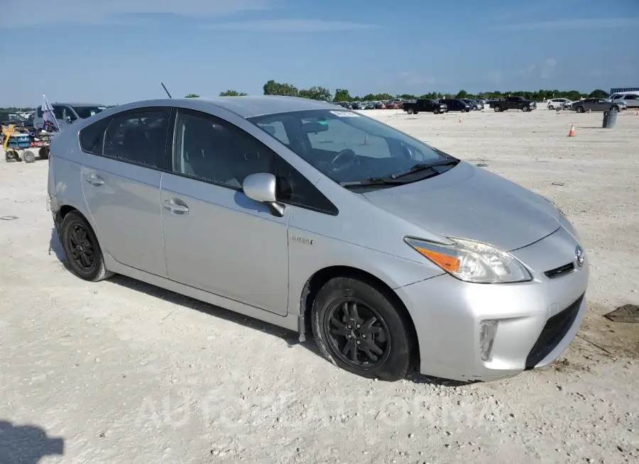 TOYOTA PRIUS 2015 vin JTDKN3DU6F1940928 from auto auction Copart