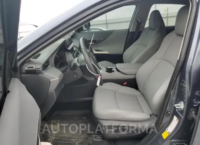 TOYOTA VENZA LE 2024 vin JTEAAAAH9RJ176348 from auto auction Copart