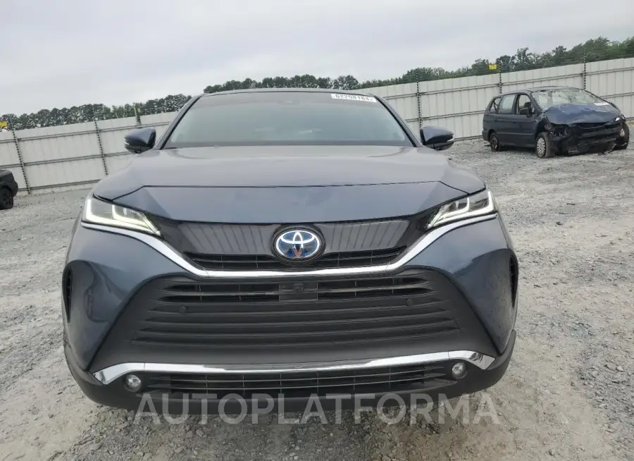 TOYOTA VENZA LE 2024 vin JTEAAAAH9RJ176348 from auto auction Copart