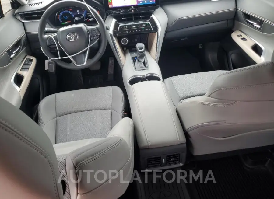 TOYOTA VENZA LE 2024 vin JTEAAAAH9RJ176348 from auto auction Copart