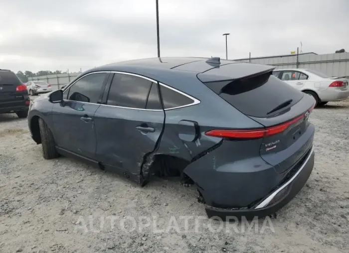 TOYOTA VENZA LE 2024 vin JTEAAAAH9RJ176348 from auto auction Copart