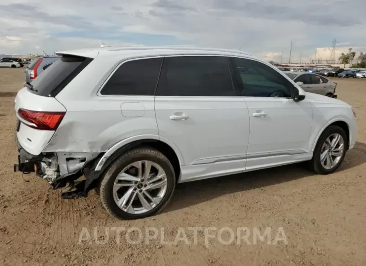 AUDI Q7 PREMIUM 2023 vin WA1ACBF73PD013947 from auto auction Copart