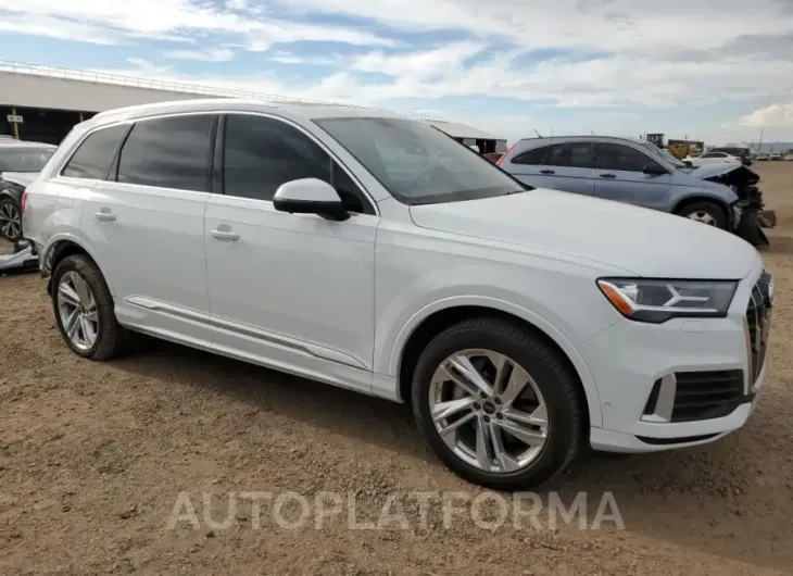 AUDI Q7 PREMIUM 2023 vin WA1ACBF73PD013947 from auto auction Copart