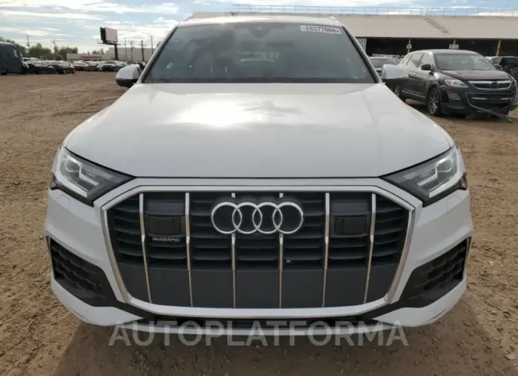 AUDI Q7 PREMIUM 2023 vin WA1ACBF73PD013947 from auto auction Copart