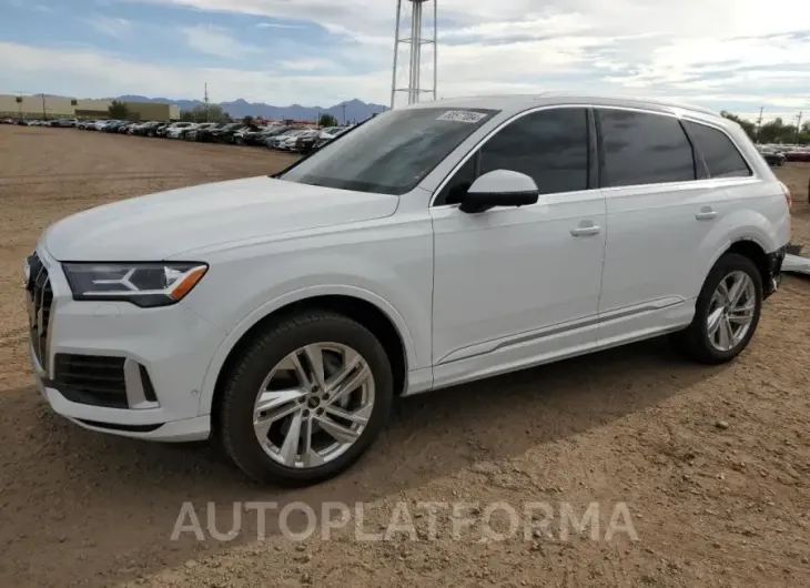 AUDI Q7 PREMIUM 2023 vin WA1ACBF73PD013947 from auto auction Copart