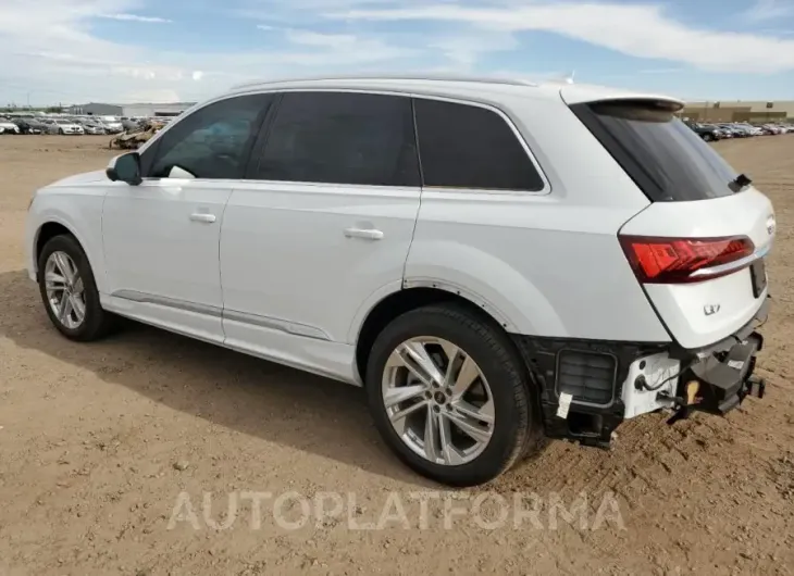 AUDI Q7 PREMIUM 2023 vin WA1ACBF73PD013947 from auto auction Copart