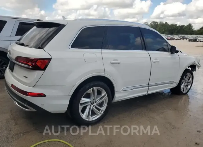 AUDI Q7 PREMIUM 2023 vin WA1ACBF76PD011464 from auto auction Copart