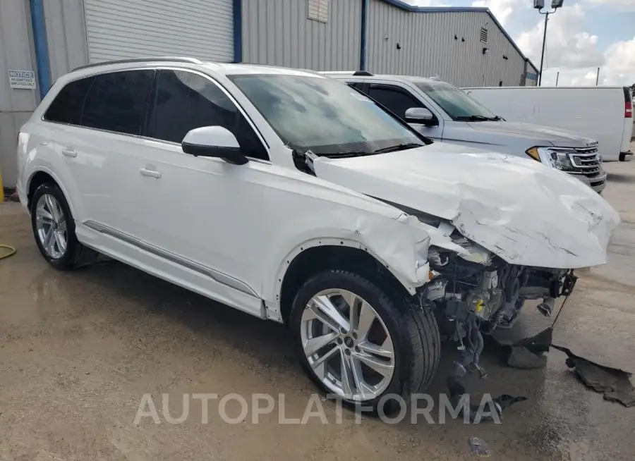 AUDI Q7 PREMIUM 2023 vin WA1ACBF76PD011464 from auto auction Copart