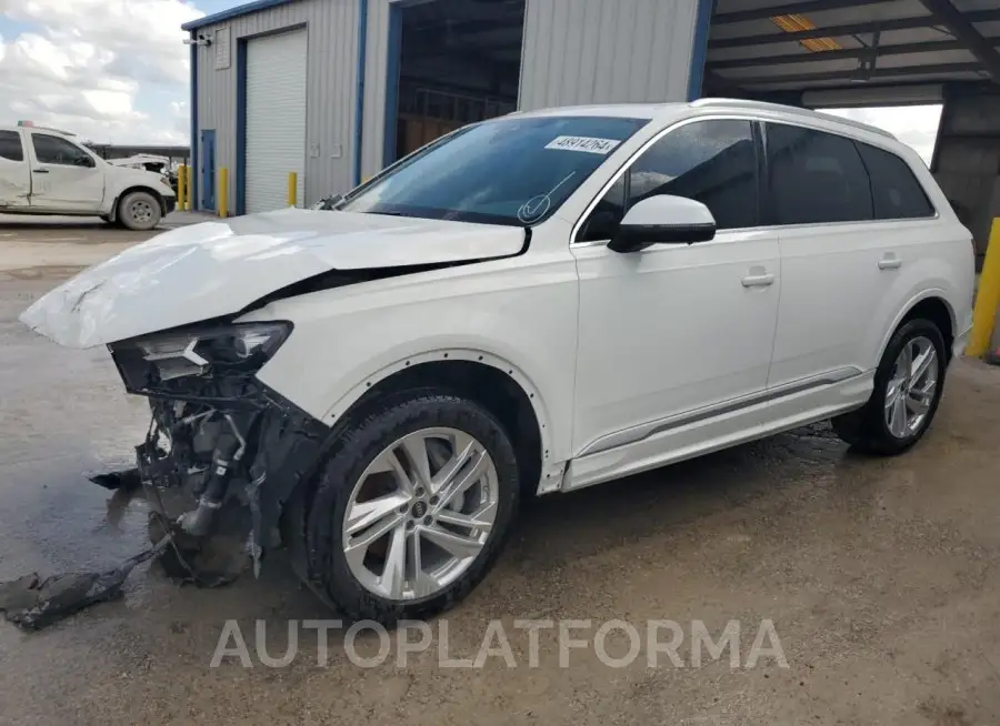 AUDI Q7 PREMIUM 2023 vin WA1ACBF76PD011464 from auto auction Copart