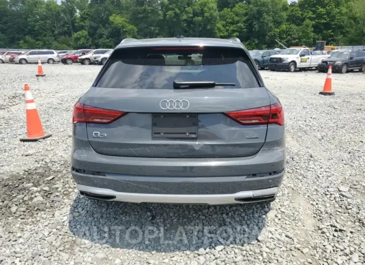 AUDI Q3 PREMIUM 2020 vin WA1BECF34L1101855 from auto auction Copart