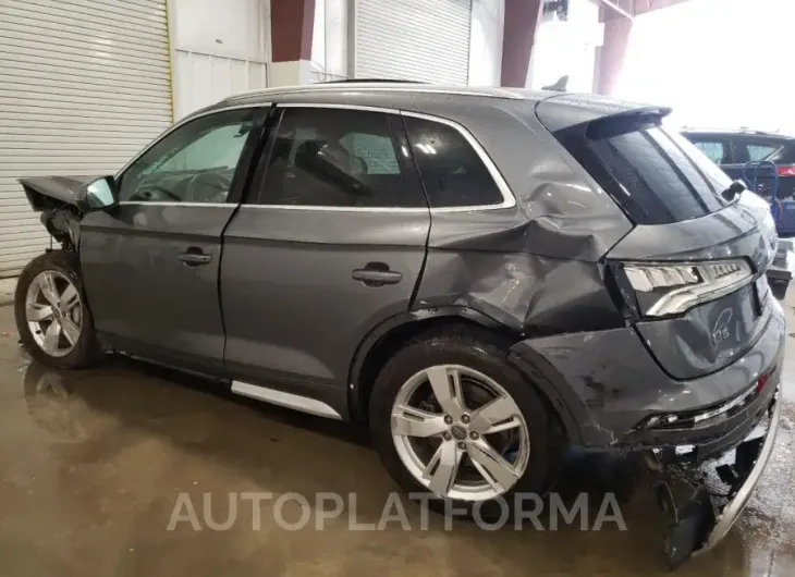 AUDI Q5 PREMIUM 2018 vin WA1BNAFY7J2017861 from auto auction Copart