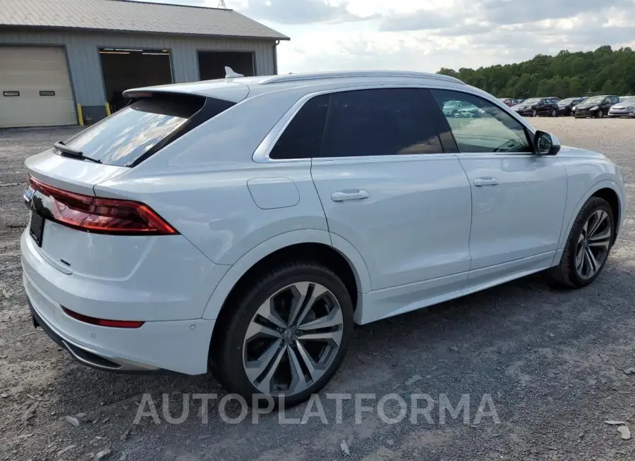 AUDI Q8 PRESTIG 2019 vin WA1CVAF11KD006075 from auto auction Copart