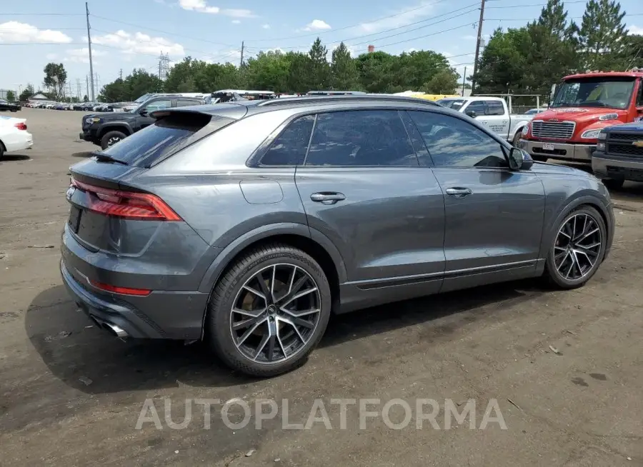 AUDI SQ8 PRESTI 2021 vin WA1CWBF11MD009080 from auto auction Copart