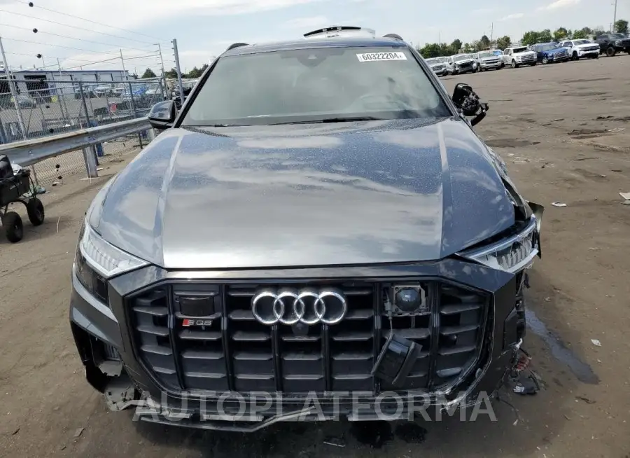 AUDI SQ8 PRESTI 2021 vin WA1CWBF11MD009080 from auto auction Copart