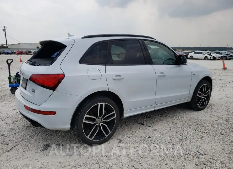 AUDI Q5 PREMIUM 2017 vin WA1D7AFP9HA054890 from auto auction Copart