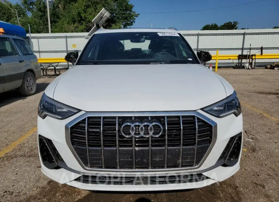 AUDI Q3 PREMIUM 2020 vin WA1EECF37L1045309 from auto auction Copart