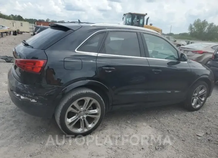 AUDI Q3 PREMIUM 2016 vin WA1EFCFSXGR015068 from auto auction Copart