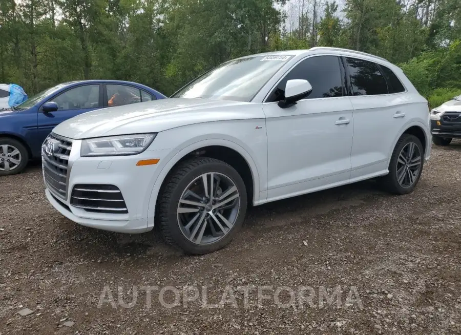 AUDI Q5 TECHNIK 2019 vin WA1FNAFY5K2047881 from auto auction Copart