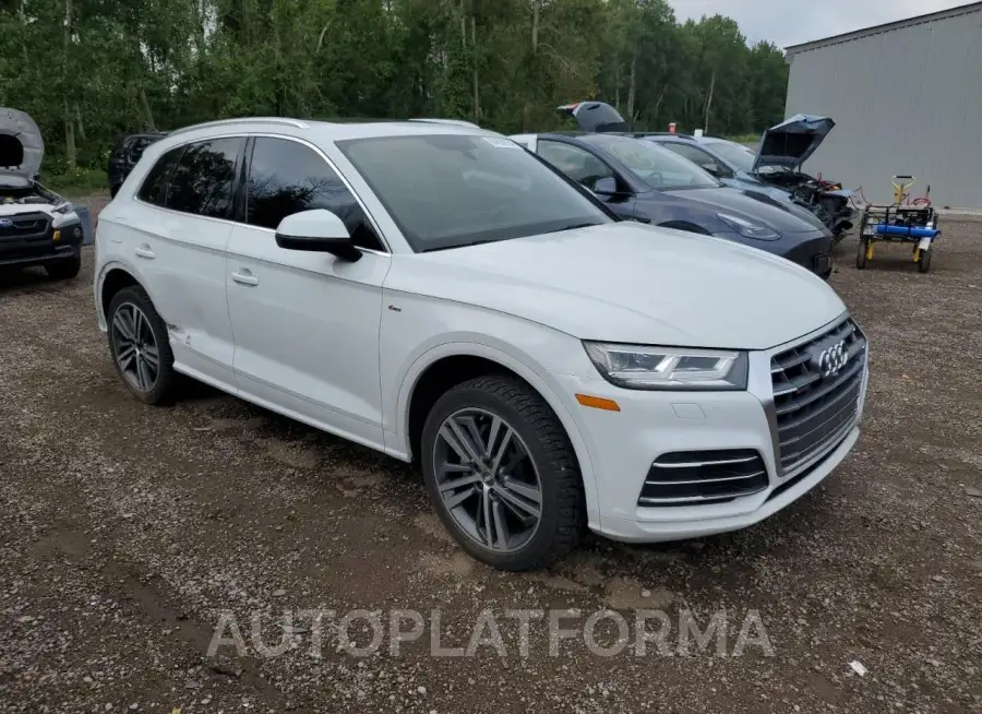 AUDI Q5 TECHNIK 2019 vin WA1FNAFY5K2047881 from auto auction Copart