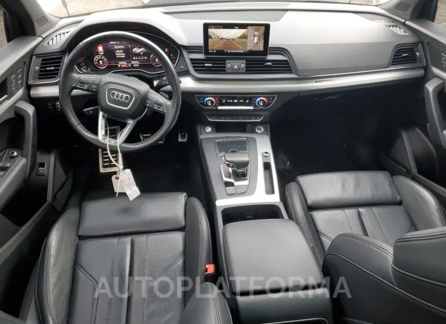 AUDI Q5 TECHNIK 2019 vin WA1FNAFY5K2047881 from auto auction Copart