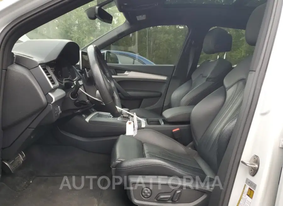 AUDI Q5 TECHNIK 2019 vin WA1FNAFY5K2047881 from auto auction Copart