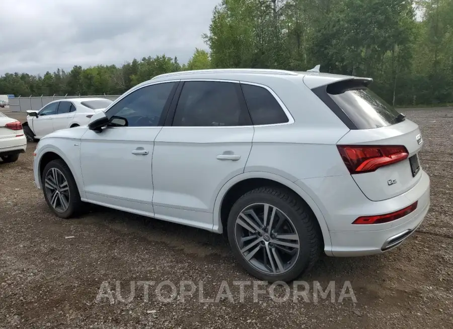 AUDI Q5 TECHNIK 2019 vin WA1FNAFY5K2047881 from auto auction Copart