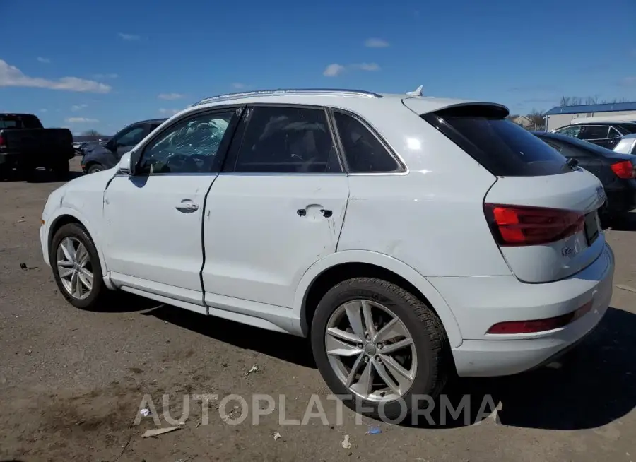 AUDI Q3 PREMIUM 2017 vin WA1JCCFS1HR000354 from auto auction Copart